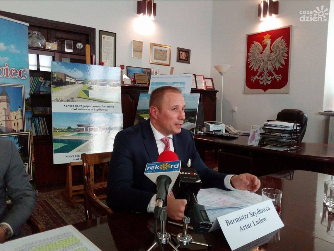 Inwestycje w gminie Szydłowiec