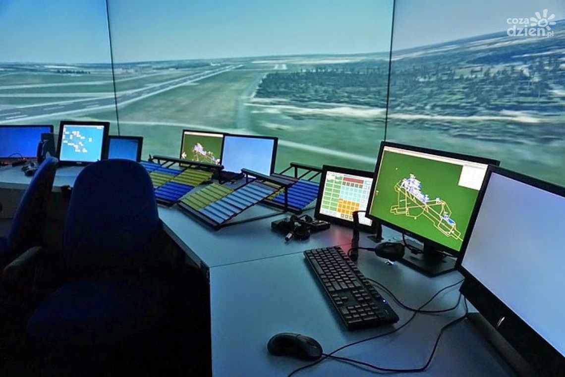 Inwestycje w lotnisko na Sadkowie Inwestycje w lotnisko na Sadkowie