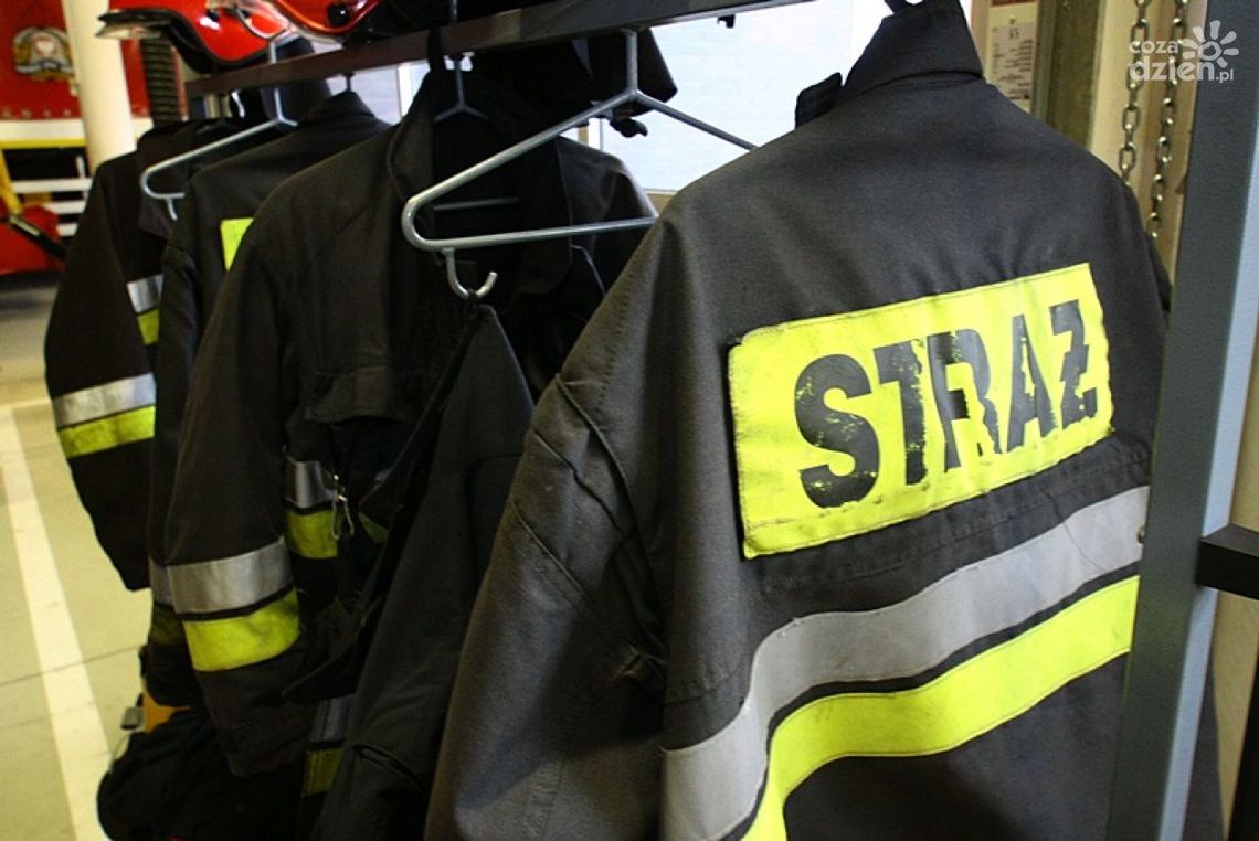 Inwestycje w strażnice