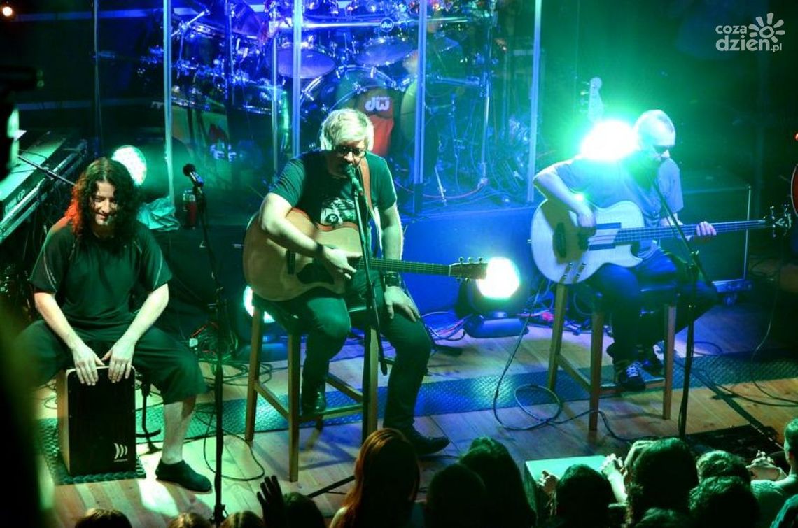 IRA akustycznie w Strefie G2 IRA akustycznie w Strefie G2