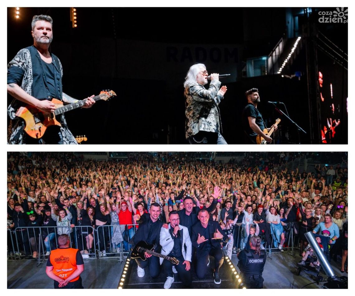 IRA i Playboys zagrają w Iłży 