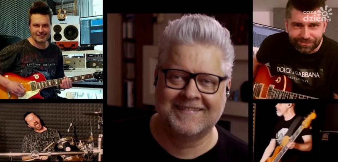 IRA koncertuje... w internecie IRA koncertuje... w internecie