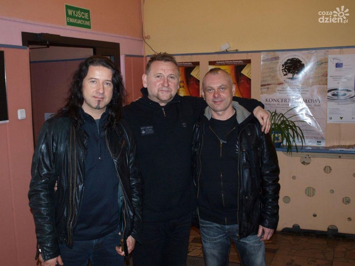 IRA w "Kulisach sławy"