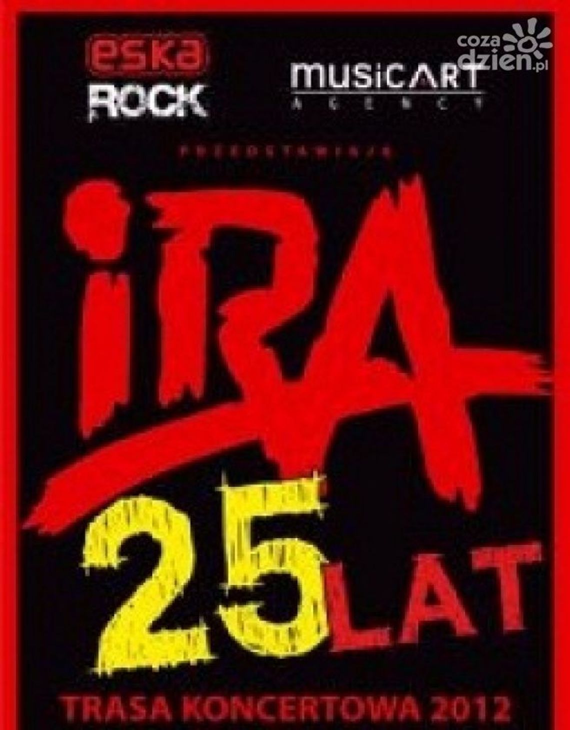 IRA zagrała w Radomiu - galeria