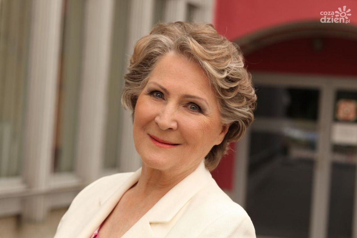 Irena Santor w Radomiu Irena Santor w Radomiu