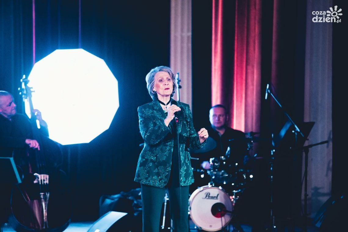 Irena Santor zaczarowała radomską publiczność