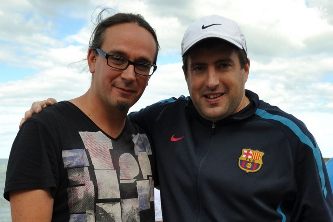 Irlandczyk w Barcelonie pomoże dzieciom z Radomia Irlandczyk w Barcelonie pomoże dzieciom z Radomia