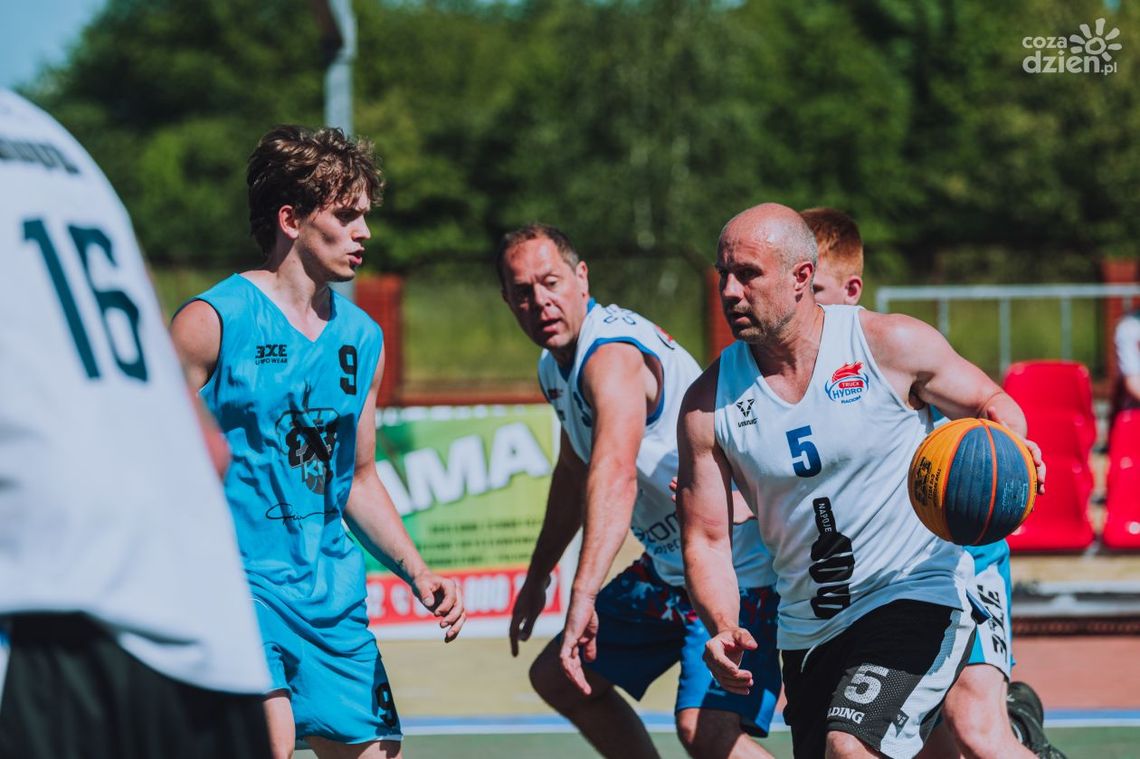 Isetia najlepsza podczas HydroEnergy 3x3 Basket Cup w Skaryszewie