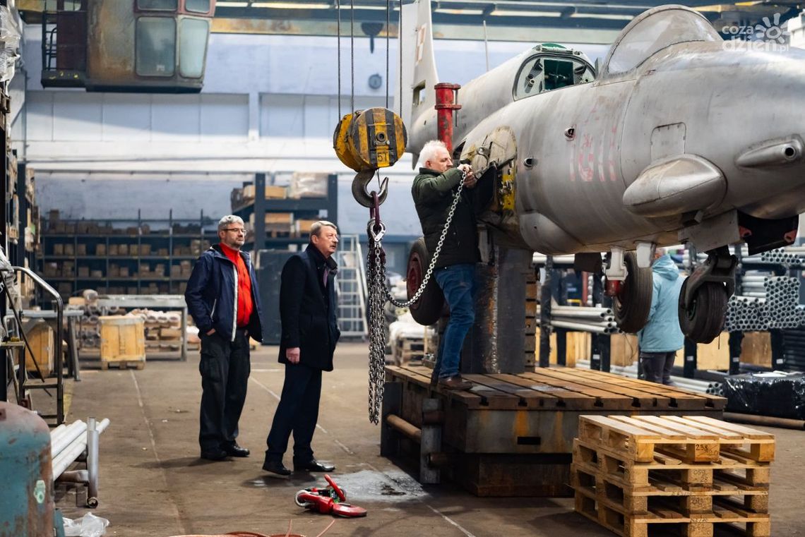 Iskry przeszły próby obciążeniowe Iskry przeszły próby obciążeniowe