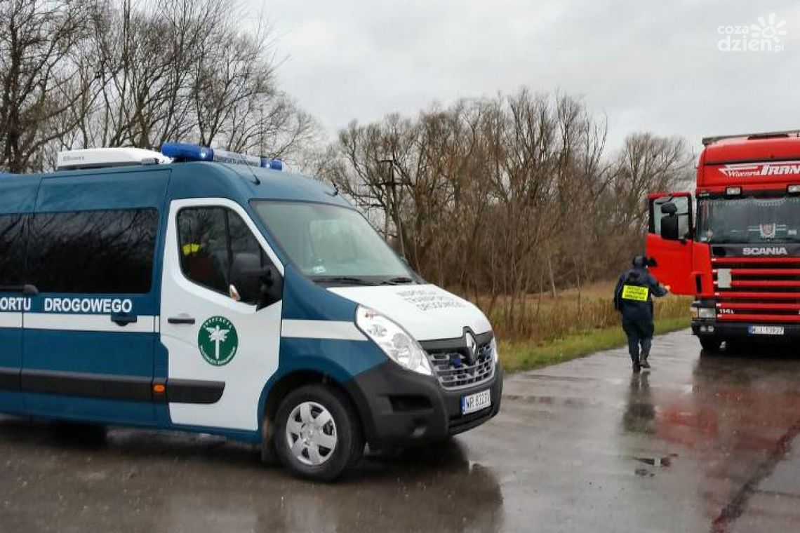 ITD kontroluje ruch przy zamkniętym odcinku Wojska Polskiego
