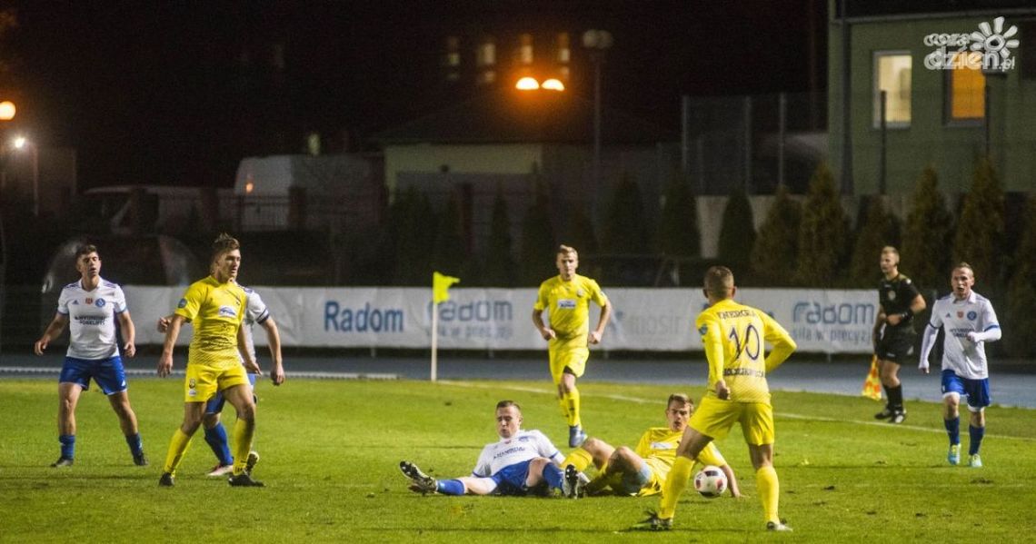 IV liga. Ciekawe derby regionu, trudny mecz Oskara IV liga. Ciekawe derby regionu, trudny mecz Oskara