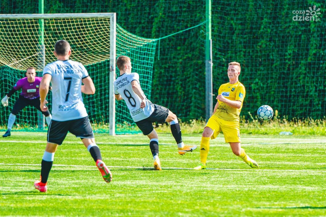 IV liga: drugie zwycięstwo Oskara, porażki Zamłynia i Enea Energii
