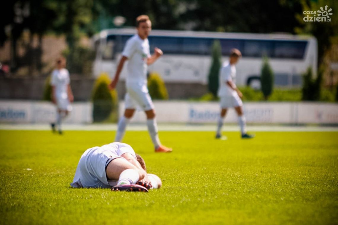 IV liga. Dwójka z przodu, Radomiak II znów przegrywa