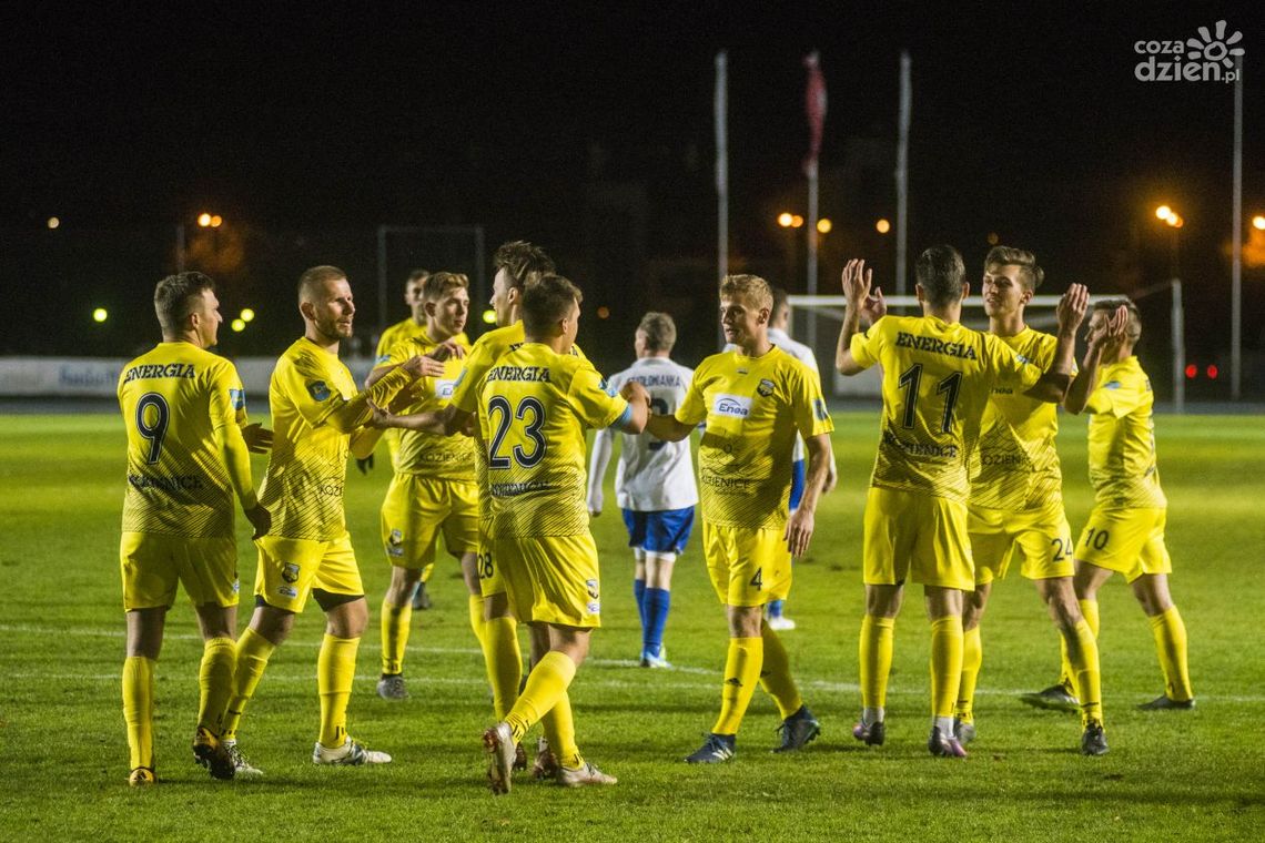 IV liga. Energia Kozienice, czyli zaciskanie pasa IV liga. Energia Kozienice, czyli zaciskanie pasa