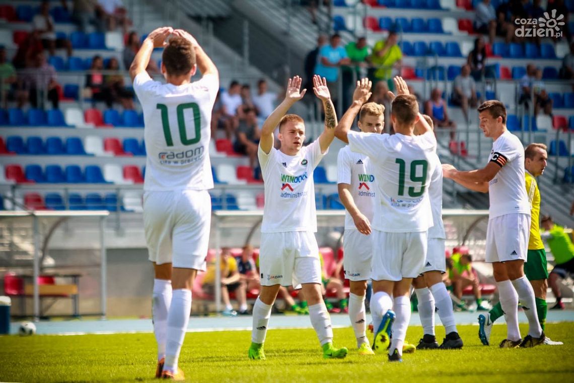 IV liga. Grad goli, wygrane Radomiaka II i Pilicy IV liga. Grad goli, wygrane Radomiaka II i Pilicy