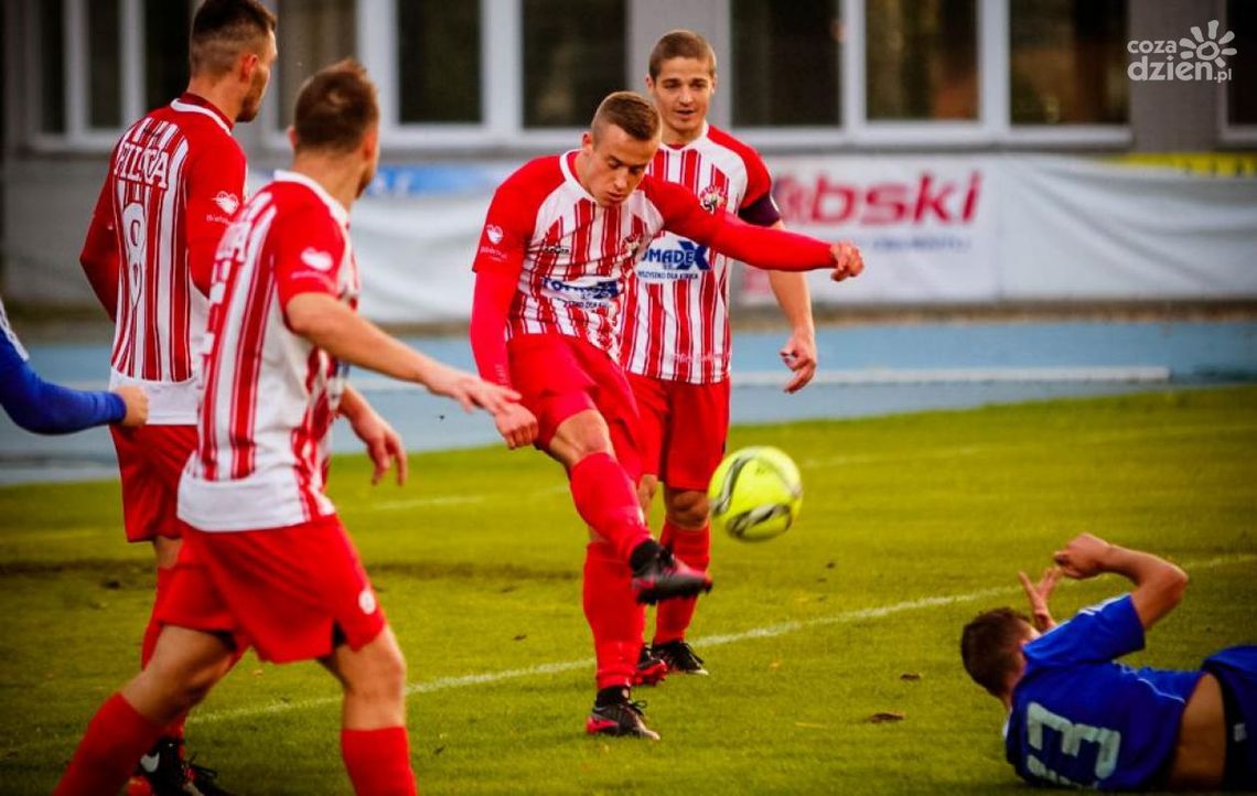 IV liga. Hit regionu w Przysusze