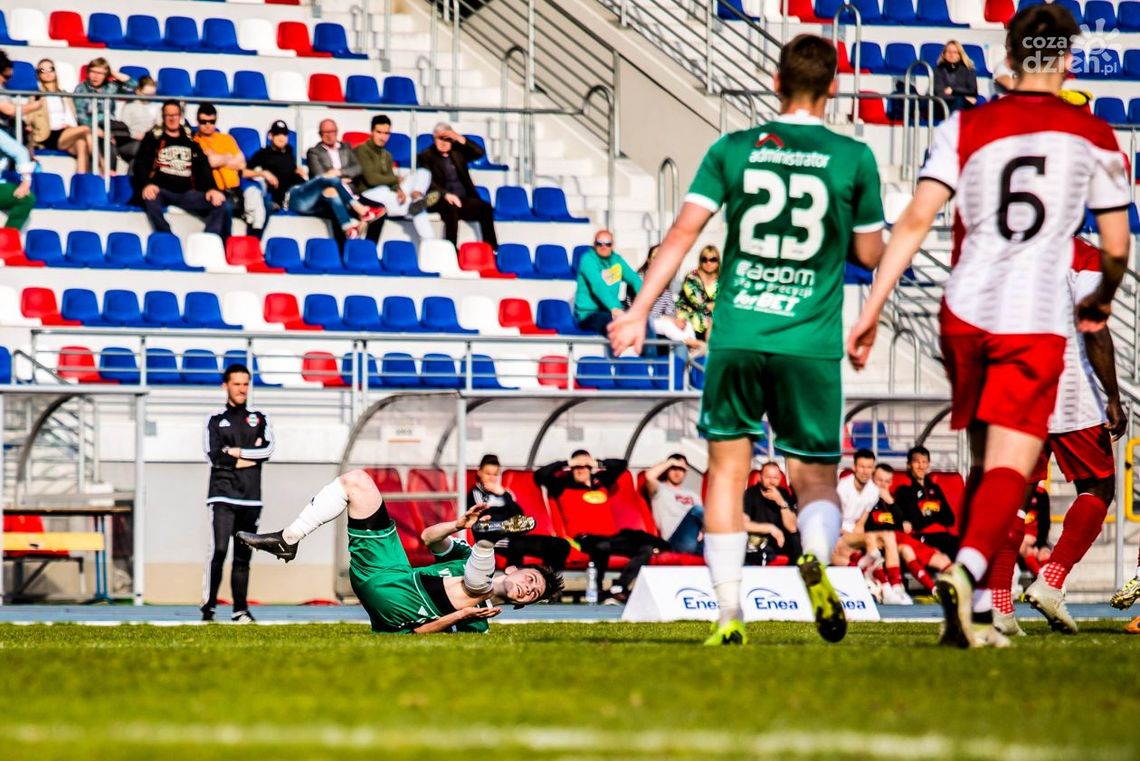 IV liga. Młodzież z Radomiaka II bliższa utrzymania