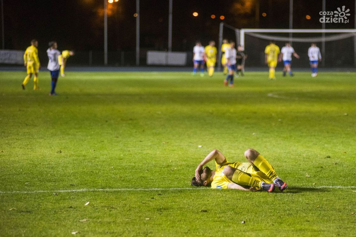 IV liga nie dla Kozienic. Energia spadła do okręgówki