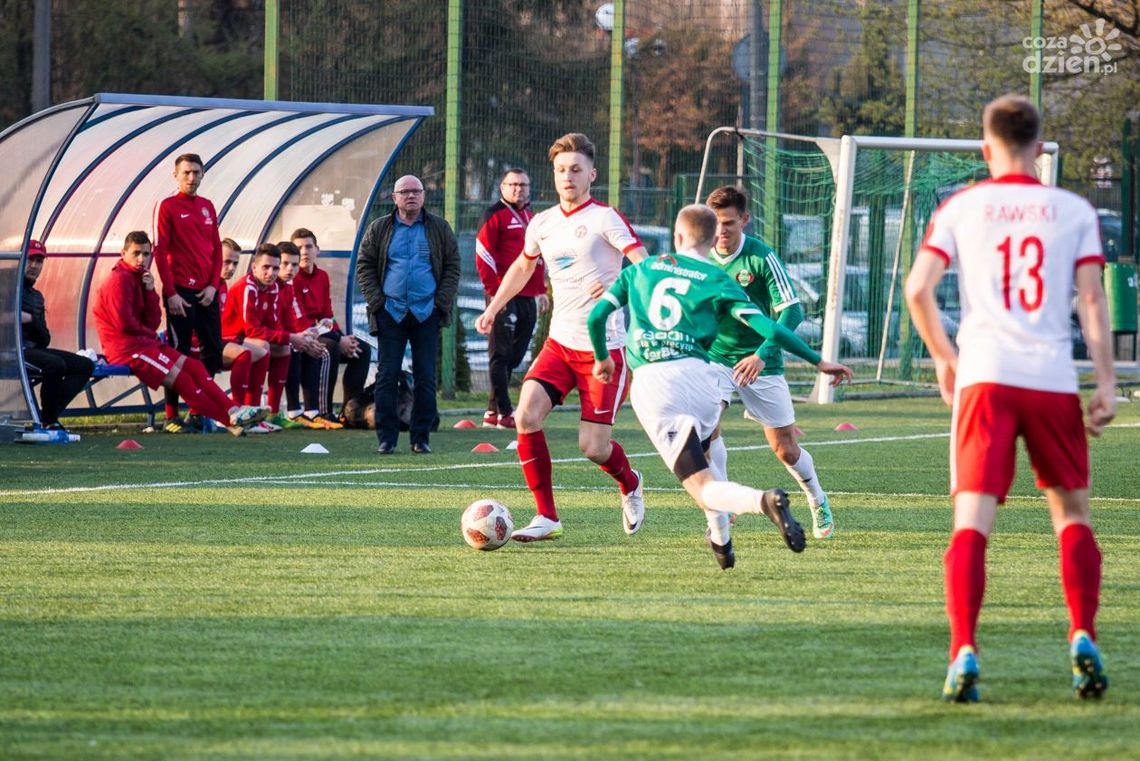 IV liga. Oskar postraszy lidera, Radomiak II wraca na stadion IV liga. Oskar postraszy lidera, Radomiak II wraca na stadion