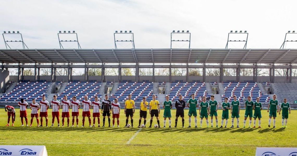 IV liga. Oskar Przysucha nowym wiceliderem! IV liga. Oskar Przysucha nowym wiceliderem!
