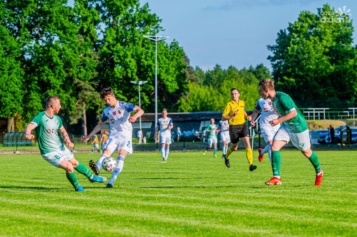 IV liga: Proch Pionki o krok od degradacji