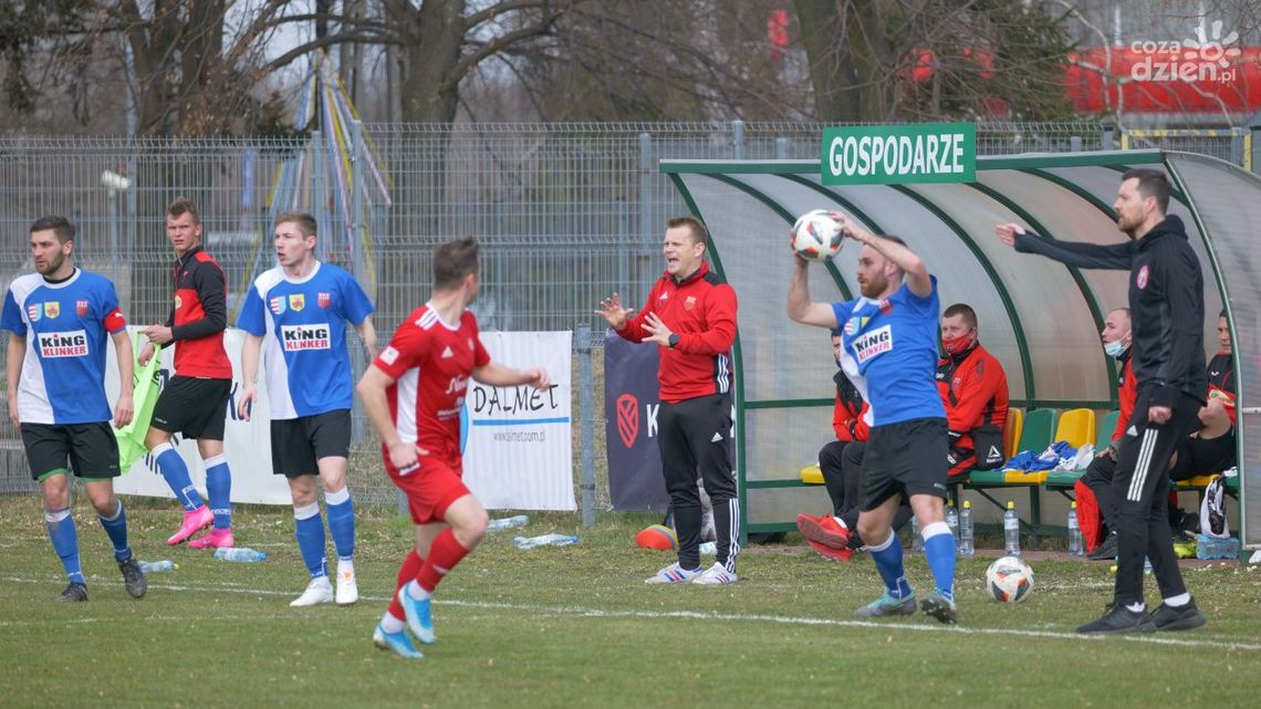 IV liga: Proch zagra z rezerwami Radomiaka, Pilica zmierzy się z Warką