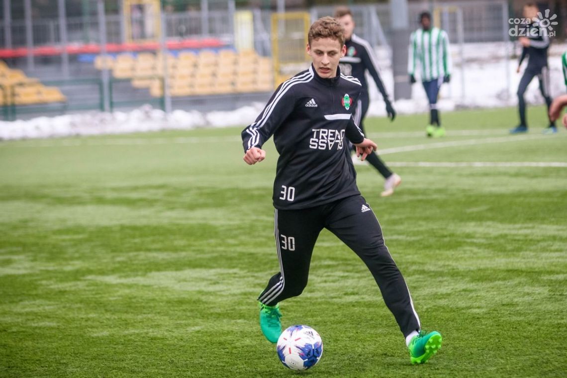 IV liga. Radomiak II, czyli praca u podstaw