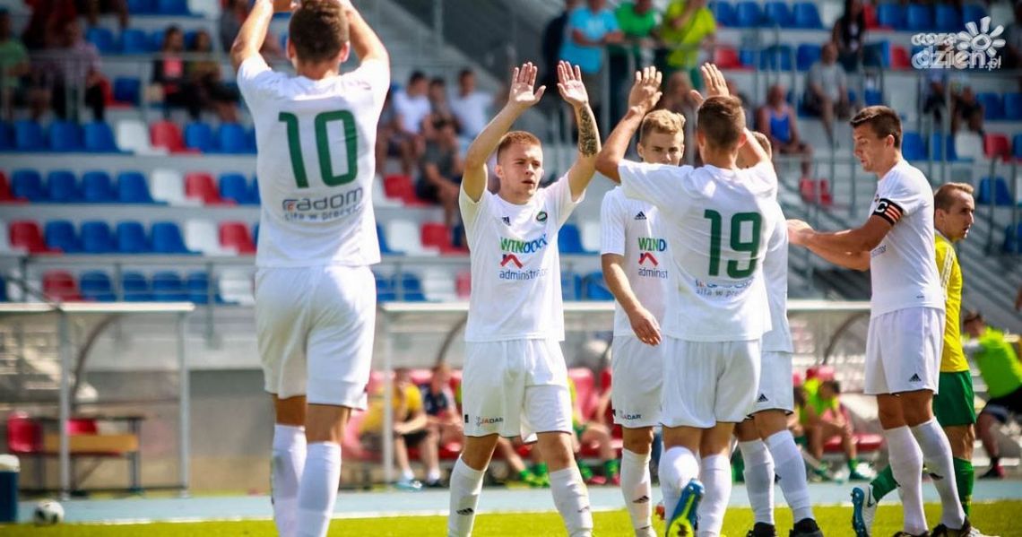 IV liga. Radomiak II podejmie Mazura IV liga. Radomiak II podejmie Mazura