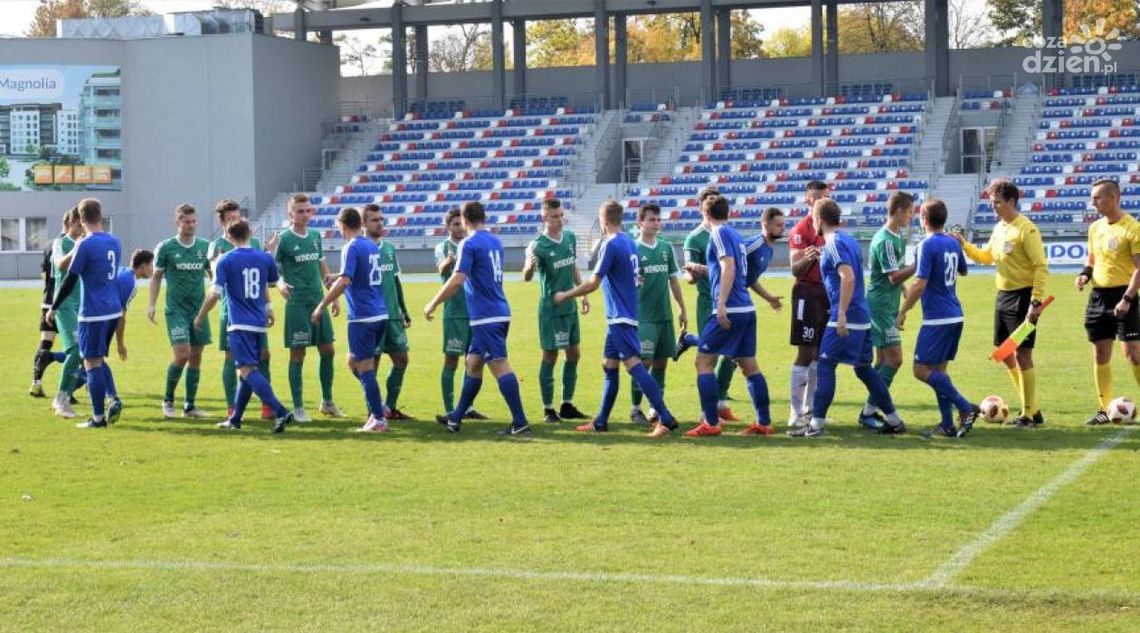IV liga. Rezerwy Radomiaka kontra finalista pucharu IV liga. Rezerwy Radomiaka kontra finalista pucharu