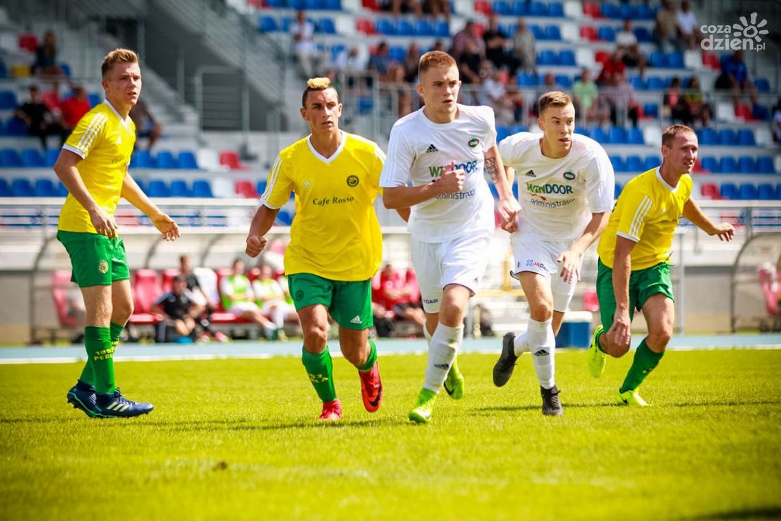 IV liga. Rezerwy Radomiaka liderem