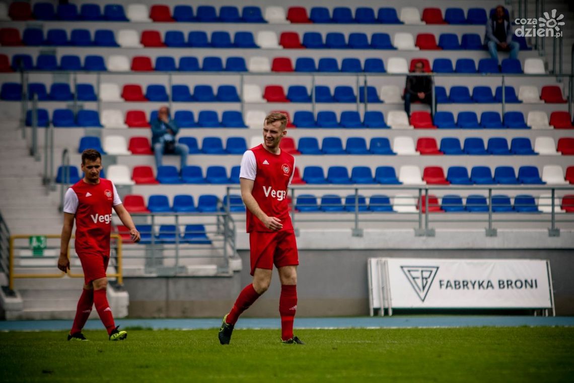 IV liga. Spadek LKS-u Promna