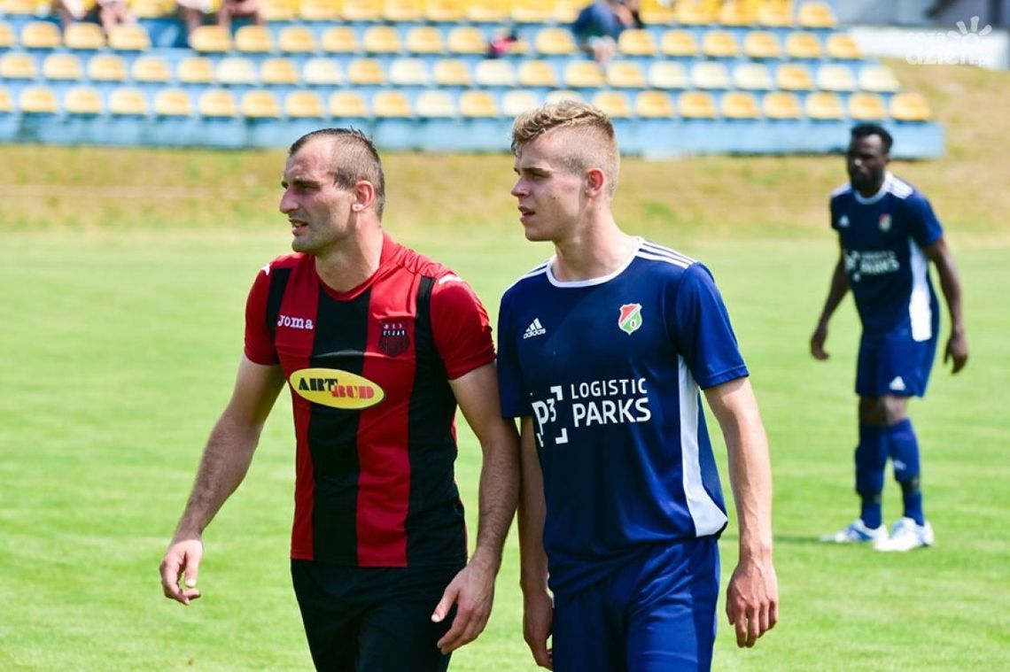 IV liga. Sypnęło golami, show Stanisławskiego IV liga. Sypnęło golami, show Stanisławskiego