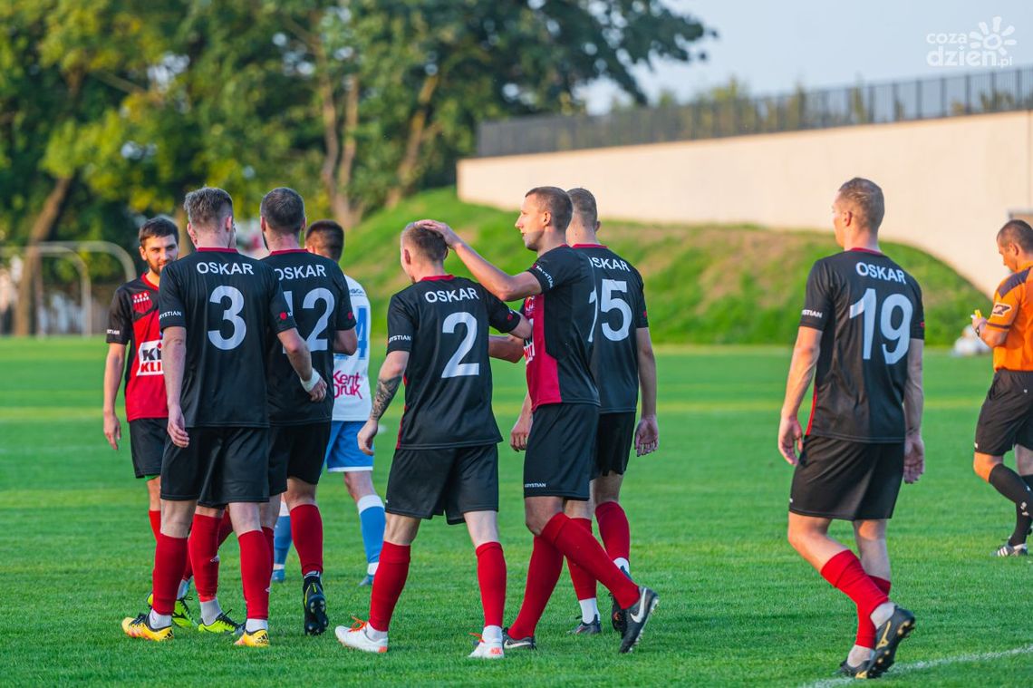 IV liga: trudny wyjazd Zamłynia, Oskar zagra z Mazurem IV liga: trudny wyjazd Zamłynia, Oskar zagra z Mazurem