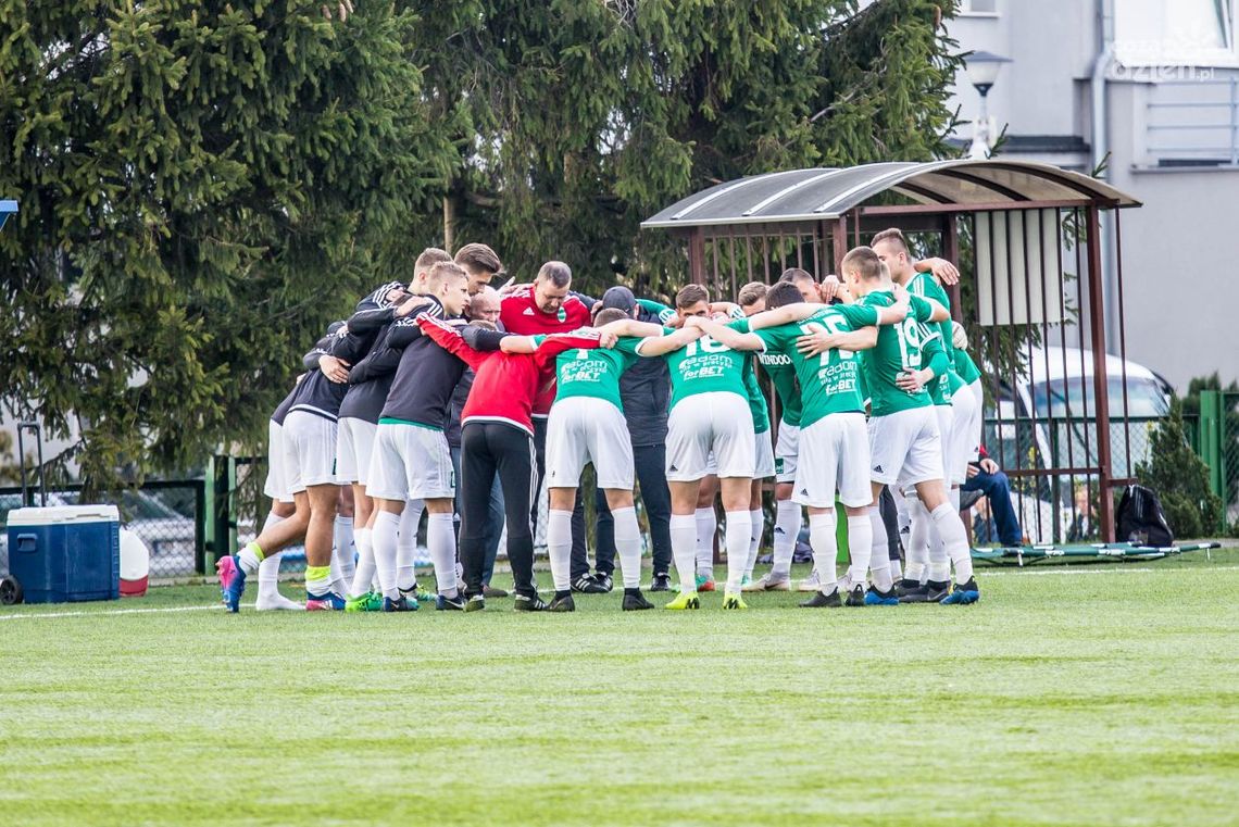 IV liga. Ważny mecz Radomiaka II z LKS-em Promna IV liga. Ważny mecz Radomiaka II z LKS-em Promna