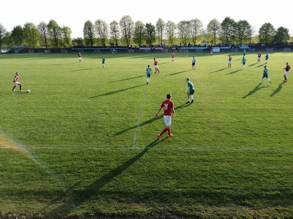 IV liga. Ważny punkt Radomiaka II w Karczewie