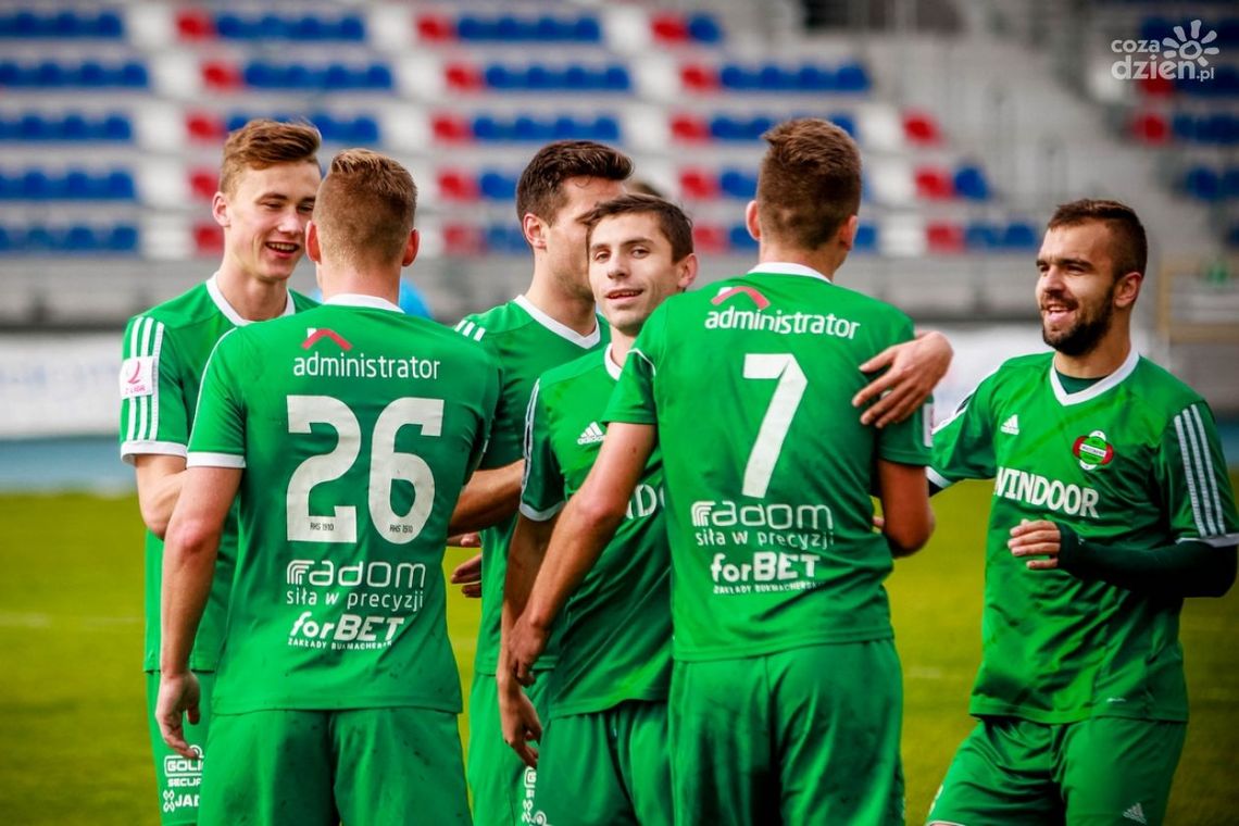 IV liga. Wpadka Pilicy, show Oskara, derby na remis IV liga. Wpadka Pilicy, show Oskara, derby na remis