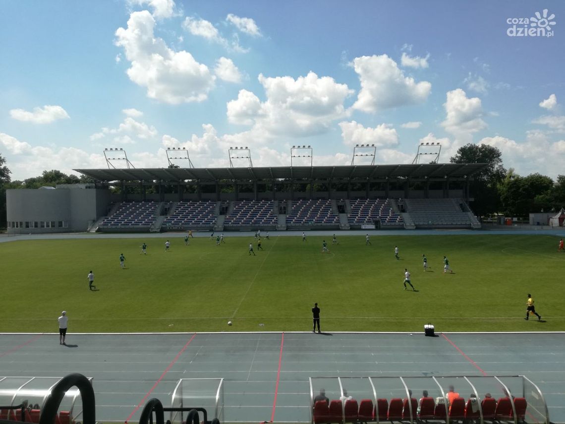 IV liga. Wysoka porażka rezerw Radomiaka