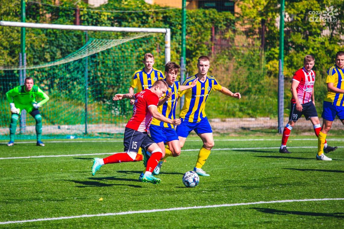 IV liga: Zamłynie gra z Wilgą, Oskar jedzie na stadion beniaminka