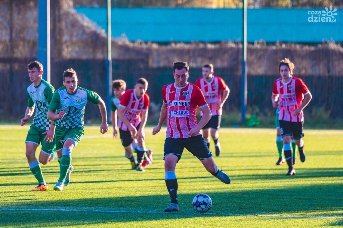 IV liga: Zamłynie przegrało ósmy mecz z rzędu