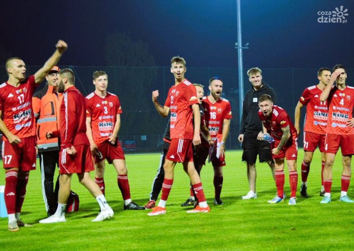 IV liga: Zwycięstwo Oskara Przysucha i porażka Pilicy Białobrzegi