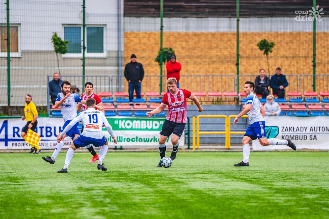 IV-ligowe derby w Radomiu. Zamłynie zmierzy się z Oskarem Przysucha