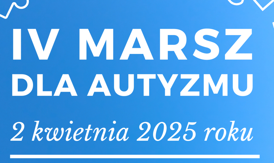 IV Marsz dla Autyzmu w Iłży