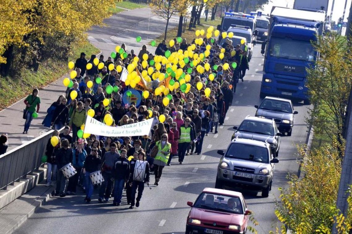 IV Marsz Integracyjny im. bp. Jana Chrapka