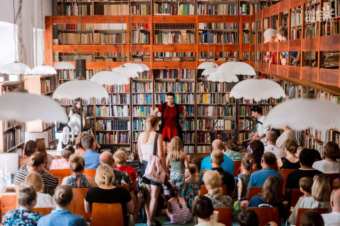 IV Ogólnopolski Festiwal Opowieści w Radomiu IV Ogólnopolski Festiwal Opowieści w Radomiu