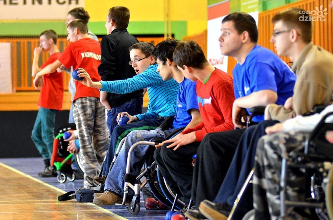 IV Ogólnopolski Turniej Boccia przeszedł do historii IV Ogólnopolski Turniej Boccia przeszedł do historii