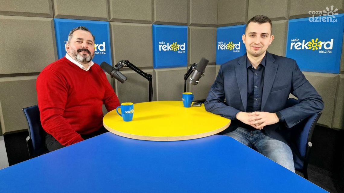 Iwaniak: Przez głupie decyzje władz partii Lewicy nie ma w Radzie Miejskiej Iwaniak: Przez głupie decyzje władz partii Lewicy nie ma w Radzie Miejskiej