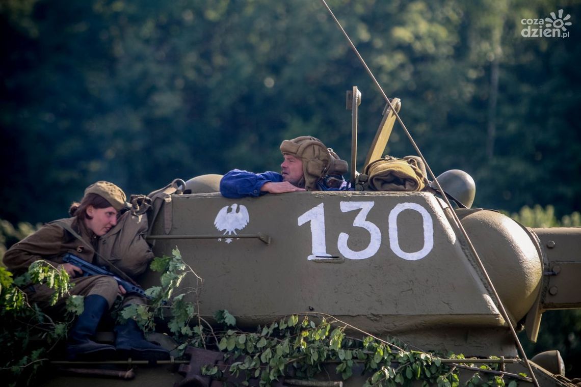 IX Festyn Wojskowy "Studzianki w ogniu" 