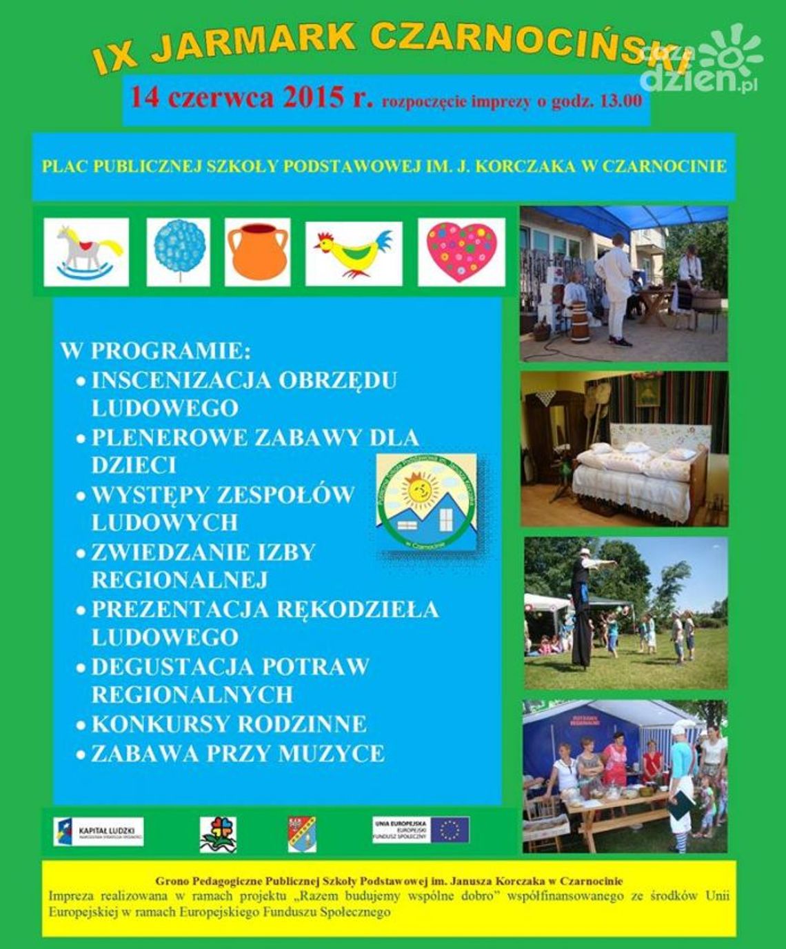 IX Jarmark Czarnociński