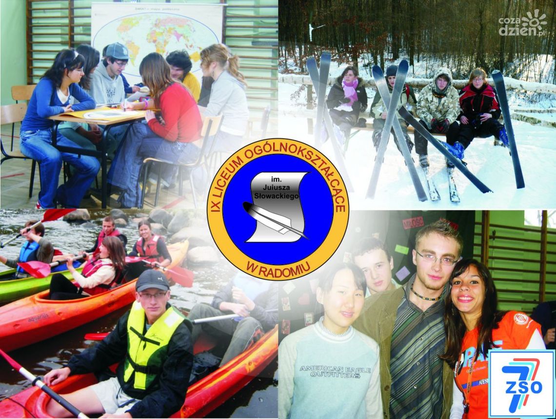 IX LO  im. J. Słowackiego