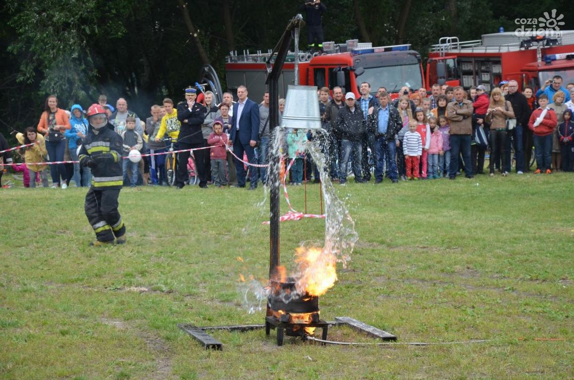 IX Piknik Strażacki na Borkach